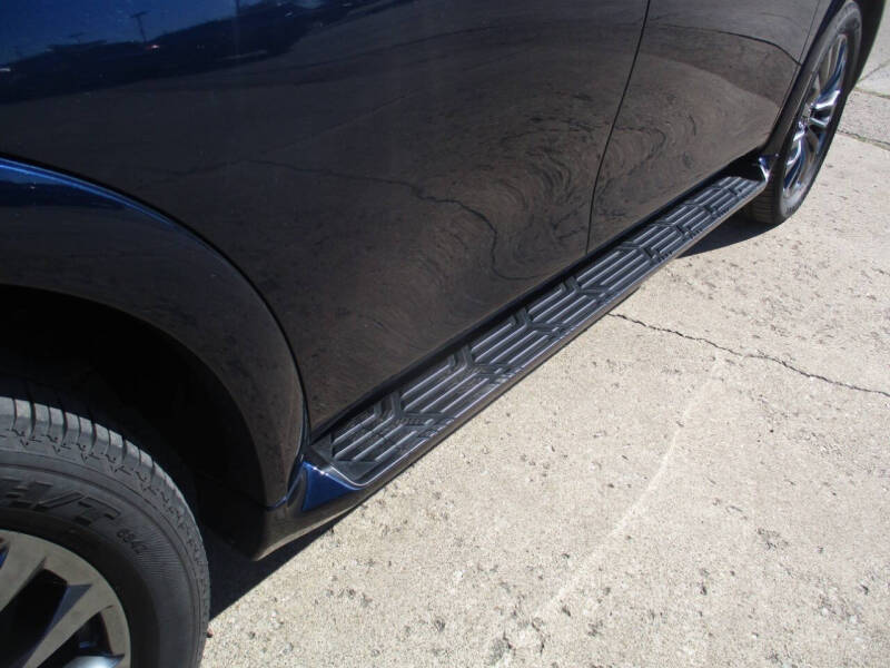 2023 Nissan Armada Platinum