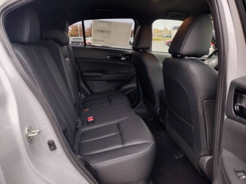 2026 Mitsubishi Eclipse Cross SEL