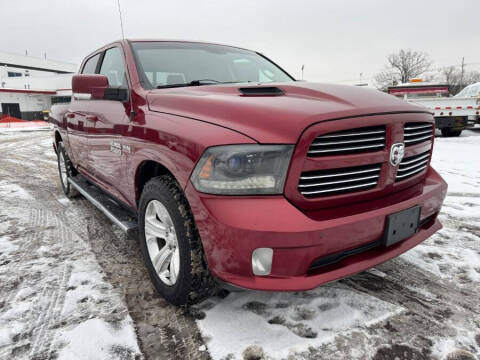 2015 RAM 1500 Sport