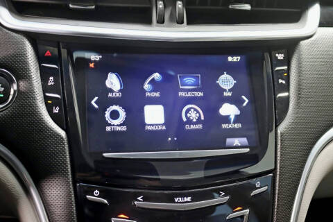 2016 Cadillac XTS Luxury