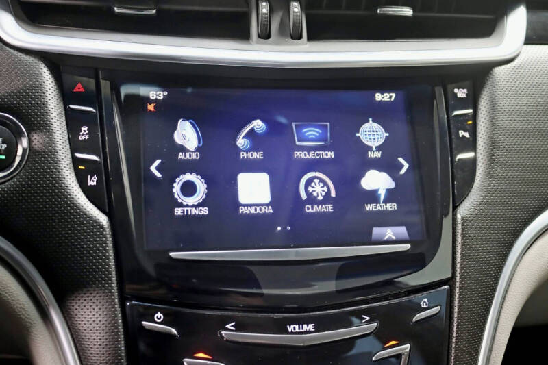 2016 Cadillac XTS Luxury
