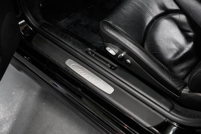 2007 Porsche 911 Carrera
