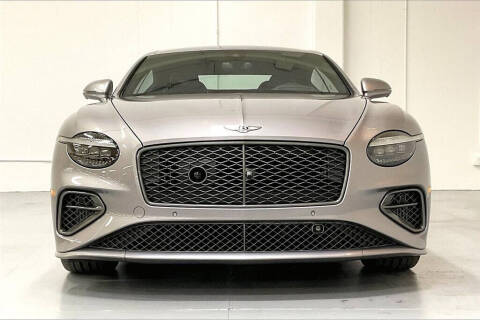 2025 Bentley Continental GT Speed