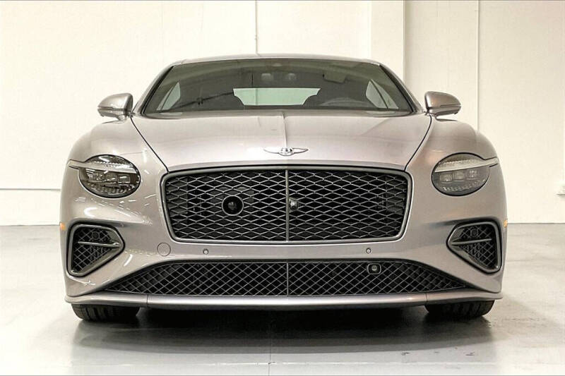 2025 Bentley Continental GT Speed