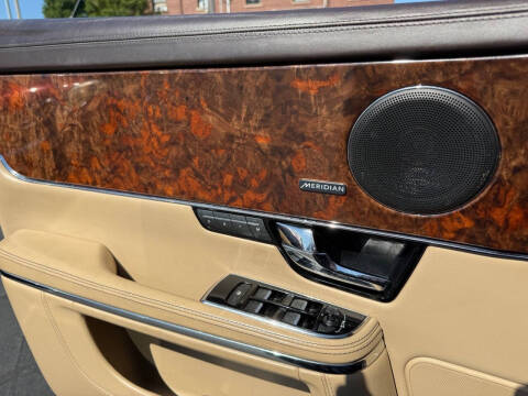 2013 Jaguar XJL Portfolio