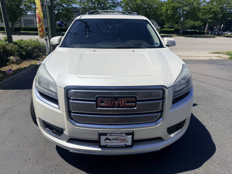 2014 GMC Acadia Denali