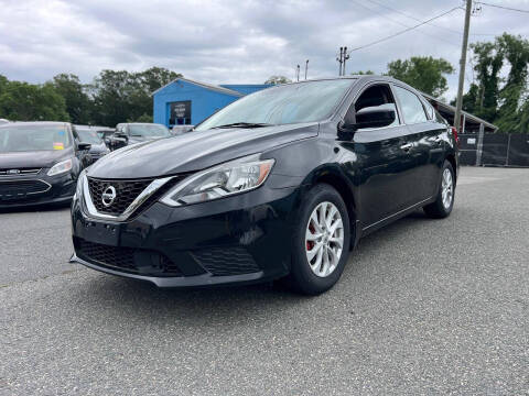 2018 Nissan Sentra SV