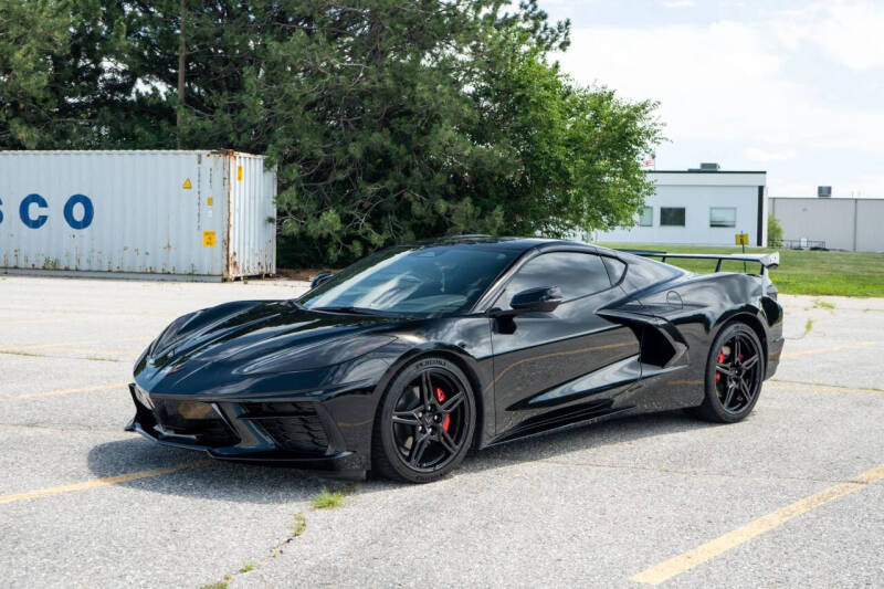 2024 Chevrolet Corvette Stingray