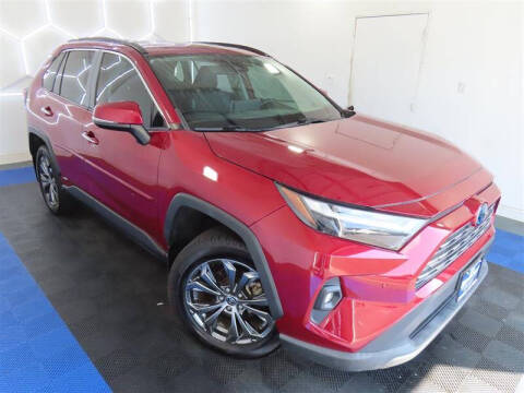 2022 Toyota RAV4 Hybrid Limited