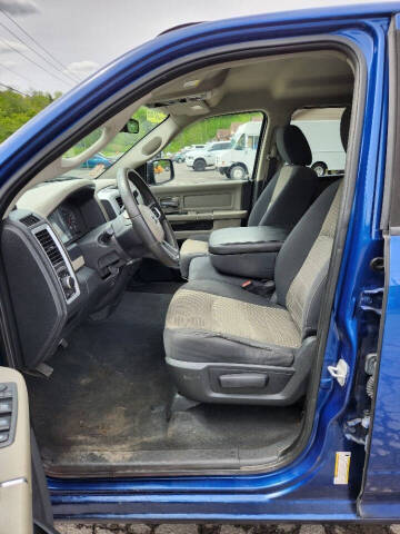 2011 RAM 1500 SLT