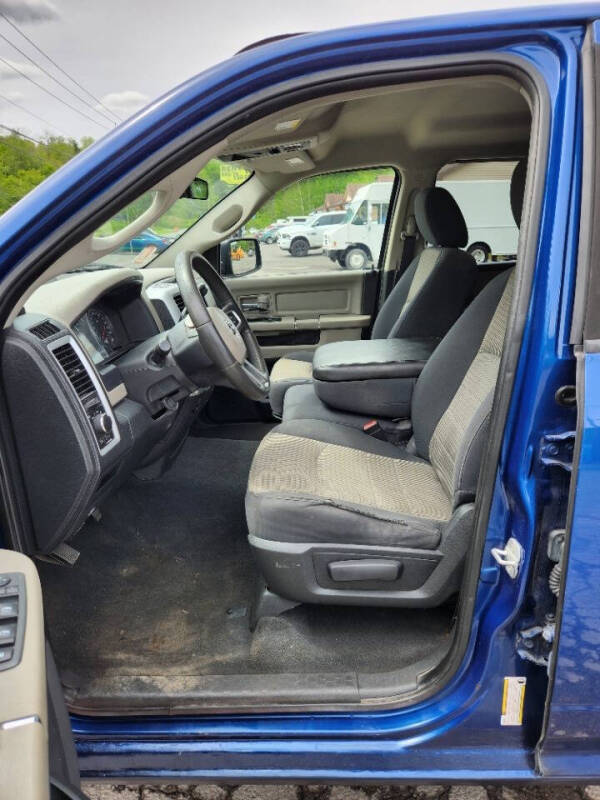 2011 RAM 1500 SLT