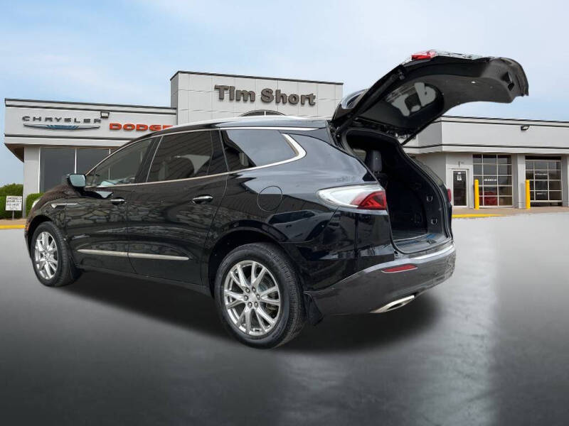 2022 Buick Enclave Premium