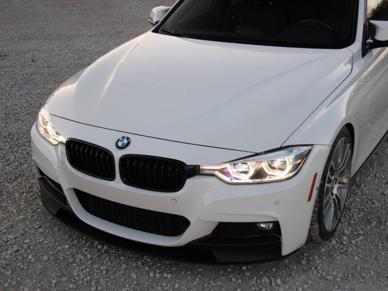 2018 BMW 3 Series 340i xDrive