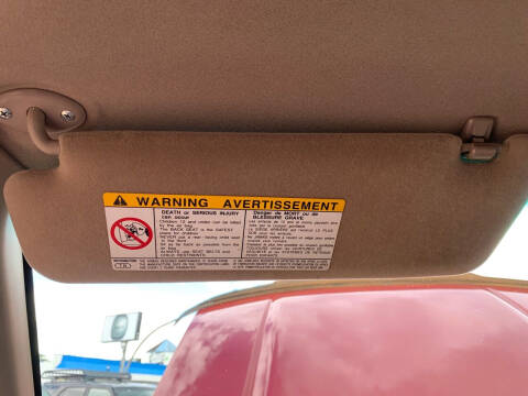 1998 Toyota 4Runner SR5