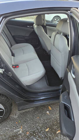 2016 Honda Civic EX-T