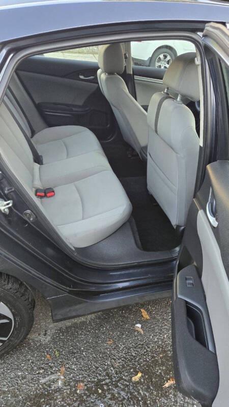 2016 Honda Civic EX-T