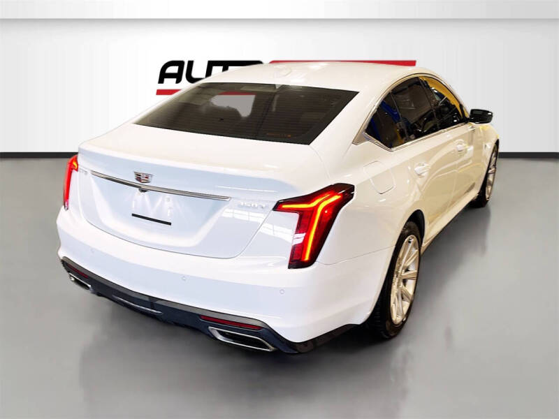 2024 Cadillac CT5 Luxury