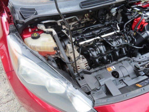 2014 Ford Fiesta SE