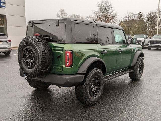 2024 Ford Bronco Wildtrak