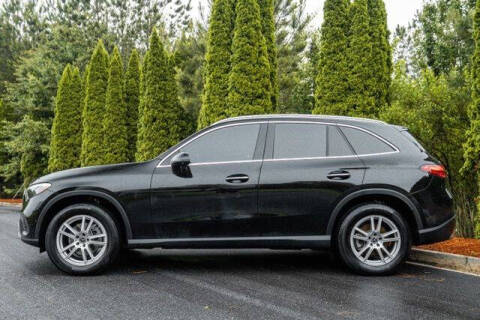 2023 Mercedes-Benz GLC GLC 300