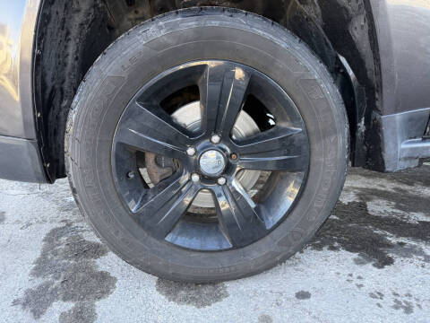 2015 Jeep Compass Sport