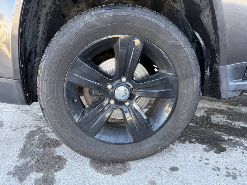 2015 Jeep Compass Sport