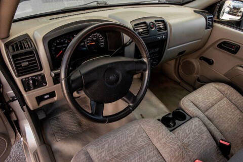 2005 GMC Canyon Z71 SLE