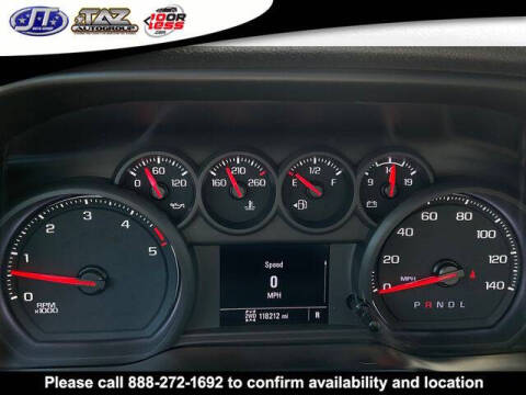 2021 GMC Sierra 2500HD