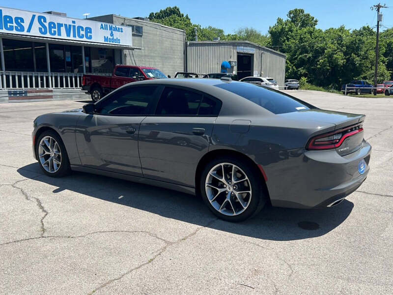 2023 Dodge Charger SXT