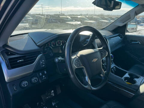 2016 Chevrolet Tahoe LT