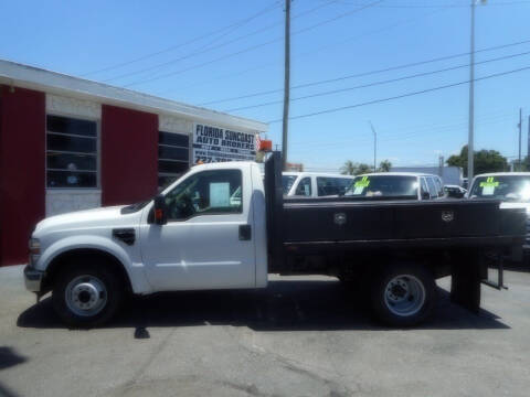 2009 Ford F-350 Super Duty for sale at Florida Suncoast Auto Brokers in Palm Harbor FL