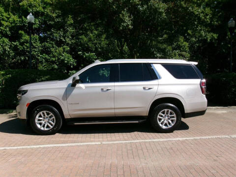2023 Chevrolet Tahoe LS