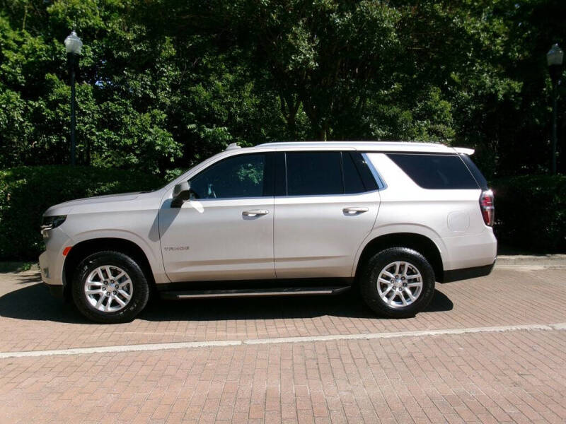 2023 Chevrolet Tahoe LS