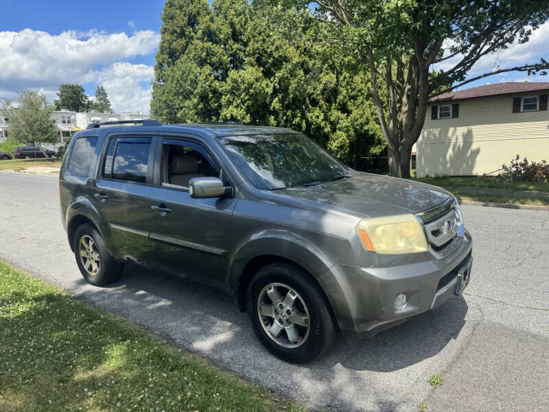 2009 Honda Pilot Touring w/Navi