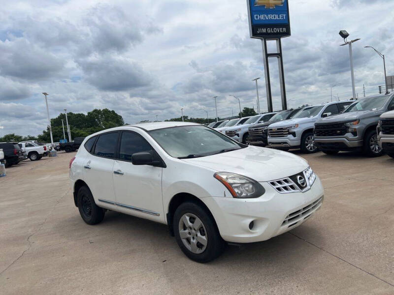 2015 Nissan Rogue Select S