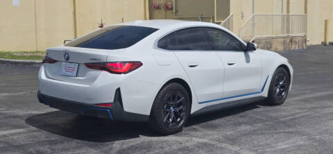 2023 BMW i4 eDrive35 Gran Coupe
