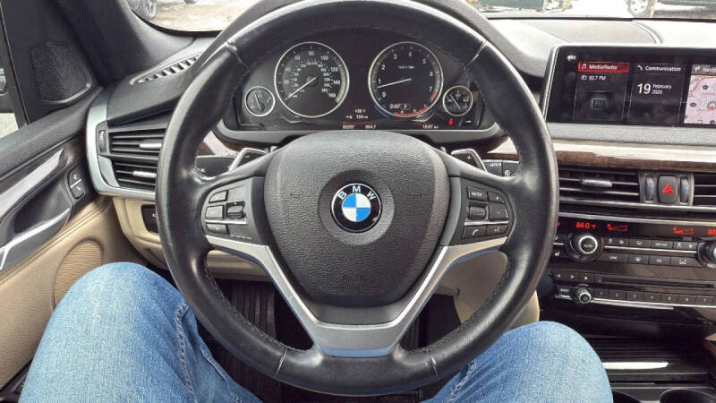 2018 BMW X5 xDrive35i