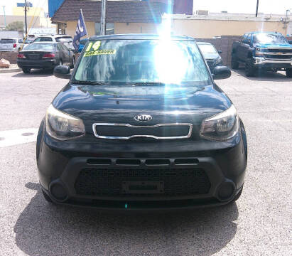 2014 Kia Soul