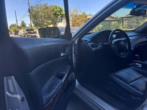 2010 Honda Accord Crosstour EX-L w/Navi