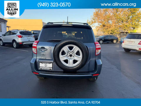 2011 Toyota RAV4