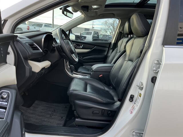 2019 Subaru Ascent Limited 7-Passenger