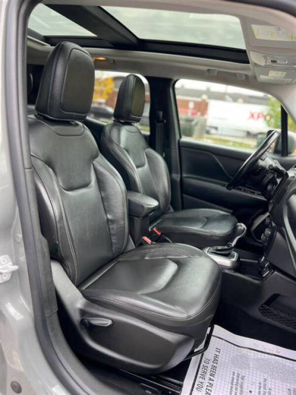 2021 Jeep Renegade Limited