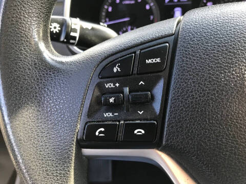 2019 Hyundai Tucson Value