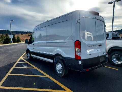 2026 Ford Transit 250