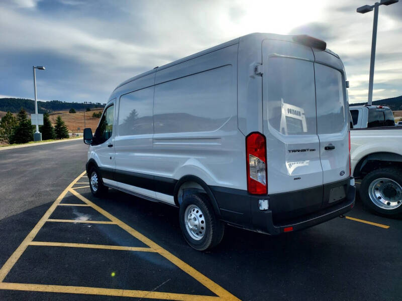 2026 Ford Transit 250