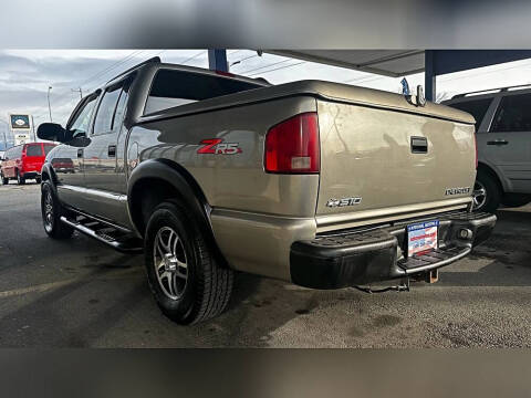 2004 Chevrolet S-10 LS