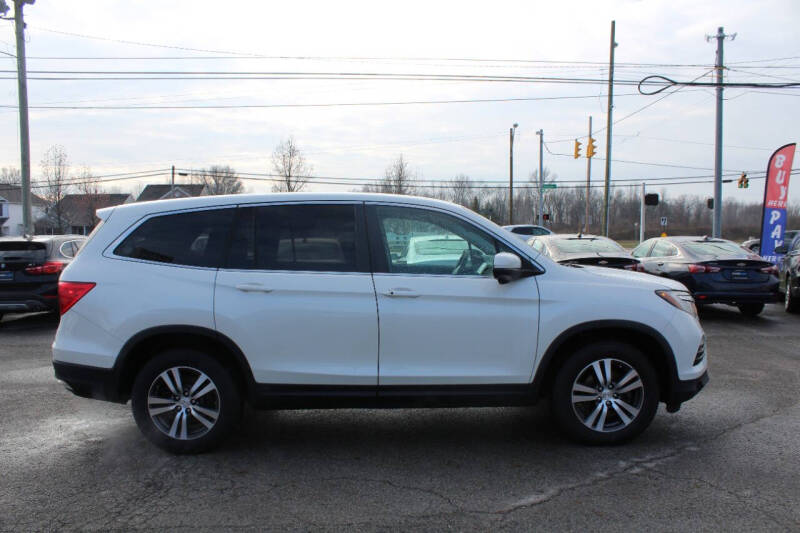 2018 Honda Pilot EX