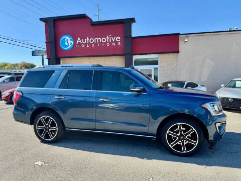 2019 Ford Expedition Limited