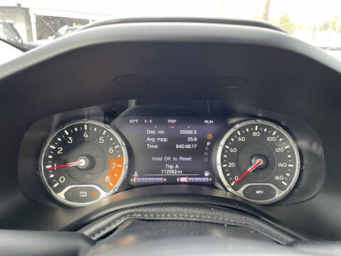 2016 Jeep Renegade Limited