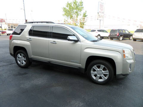 2013 GMC Terrain SLE-2